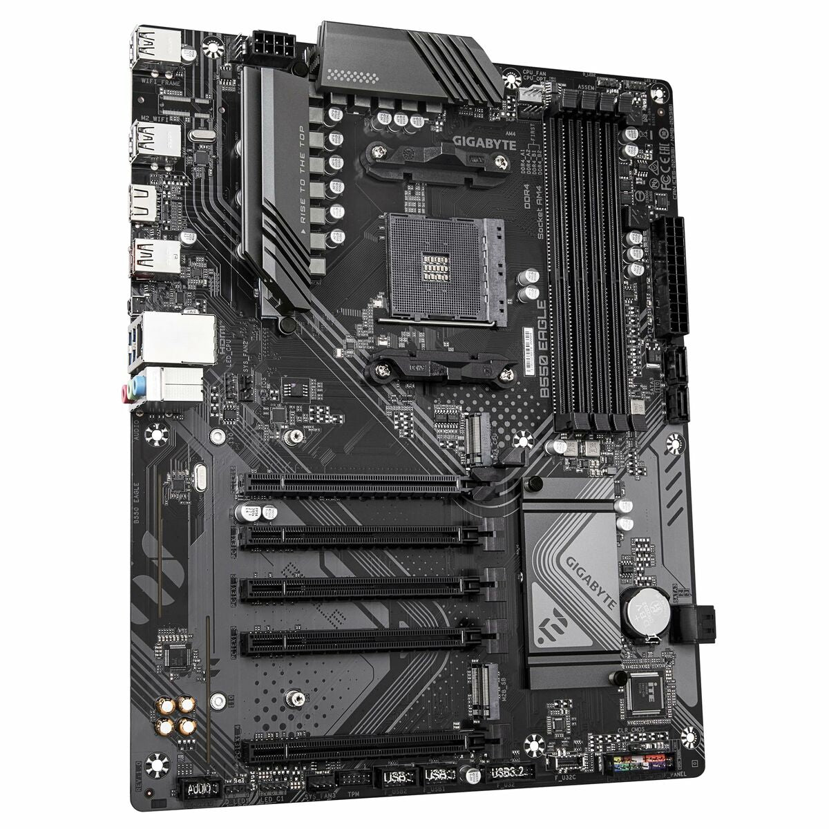 Motherboard Gigabyte B550 EAGLE AMD B550 AMD AM4