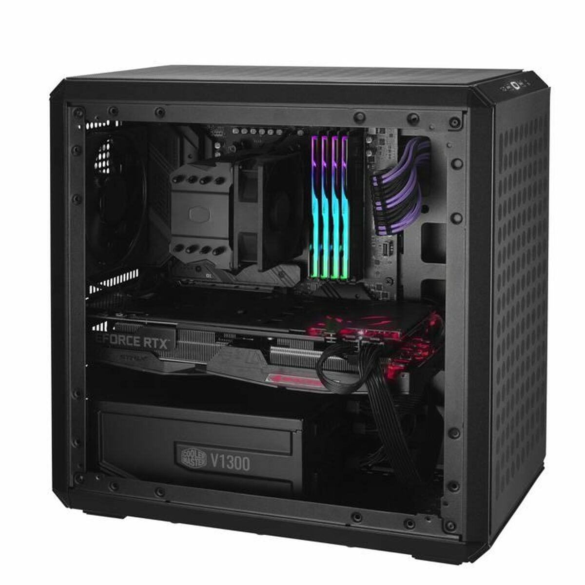 CPU Fan Cooler Master RR-H410-25PK-R1