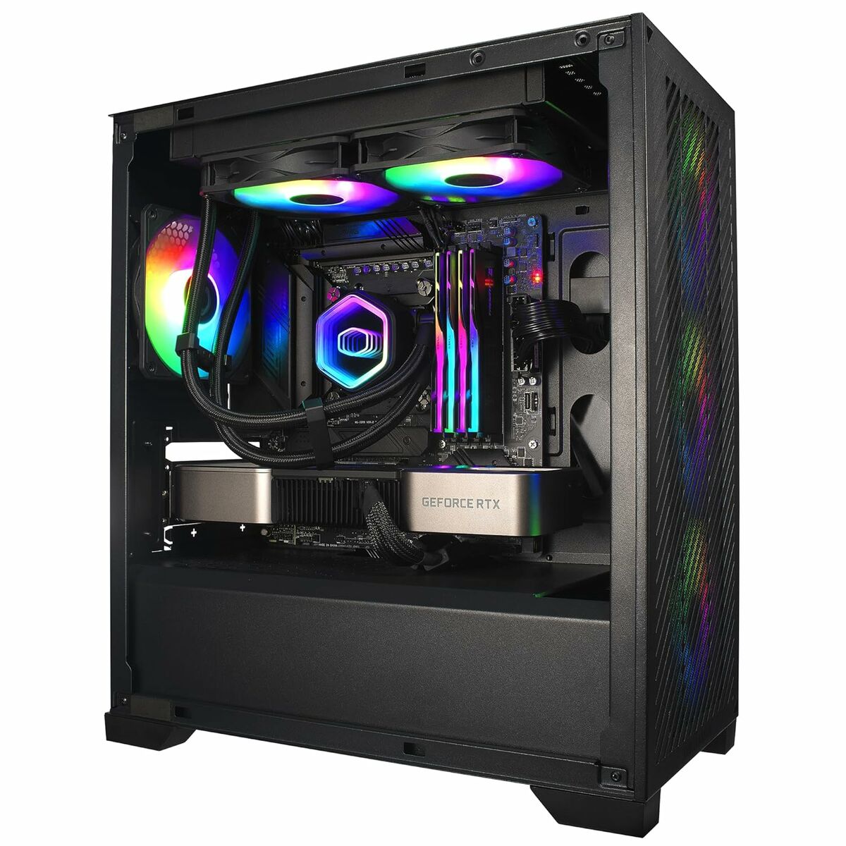 Liquid Refrigeration Kit Cooler Master MLW-D24M-A18PA-R1
