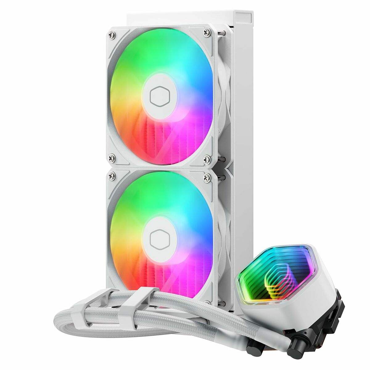 Liquid Refrigeration Kit Cooler Master MLW-D24M-A18PA-RW