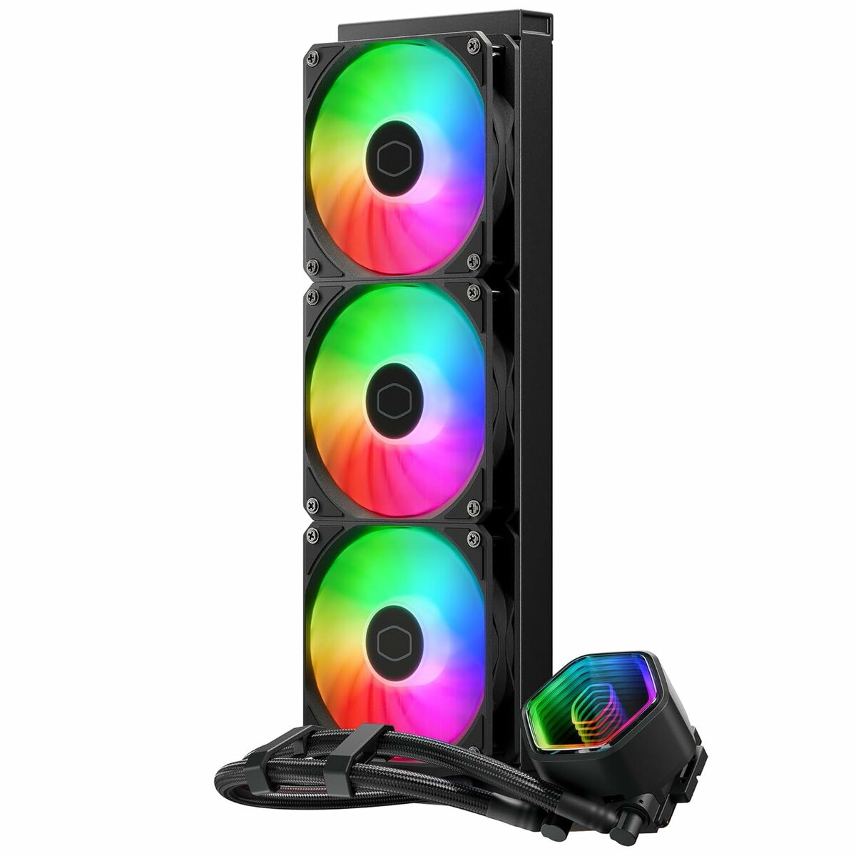 Liquid Refrigeration Kit Cooler Master MLW-D36M-A18PA-R1