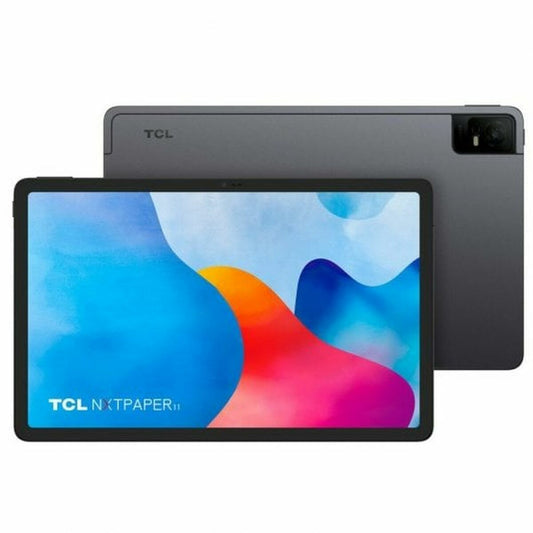 Tablet TCL 9466X4-2CLCWE11 11" 128 GB Grey 4 GB RAM-0