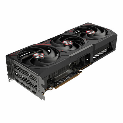 Graphics card Sapphire 11348-03-20G radeon rx 9070 xt 16 GB GDDR6