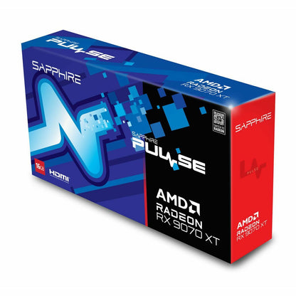 Graphics card Sapphire 11348-03-20G radeon rx 9070 xt 16 GB GDDR6