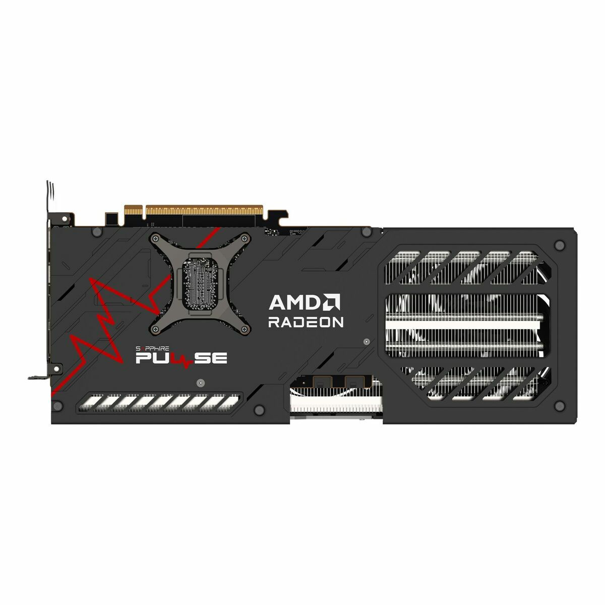 Graphics card Sapphire 11348-03-20G radeon rx 9070 xt 16 GB GDDR6