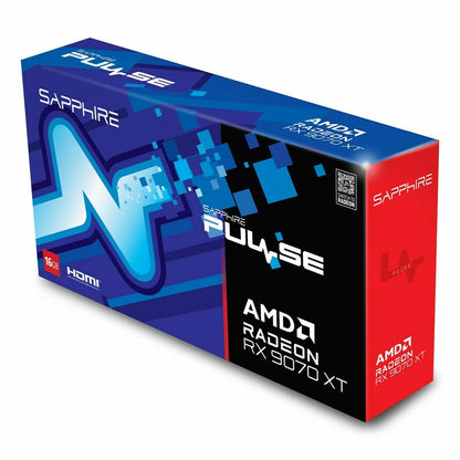 Graphics card Sapphire 11348-03-20G radeon rx 9070 xt 16 GB GDDR6