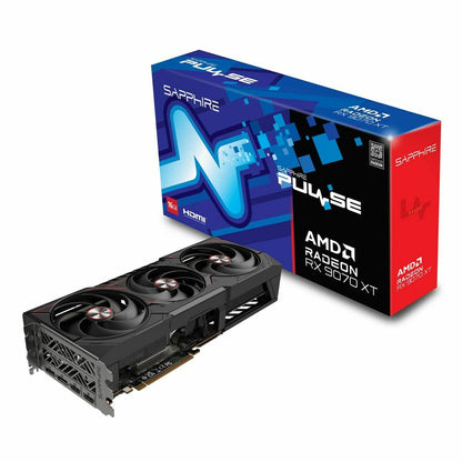 Graphics card Sapphire 11348-03-20G radeon rx 9070 xt 16 GB GDDR6