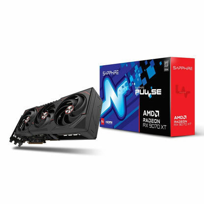 Graphics card Sapphire 11348-03-20G radeon rx 9070 xt 16 GB GDDR6