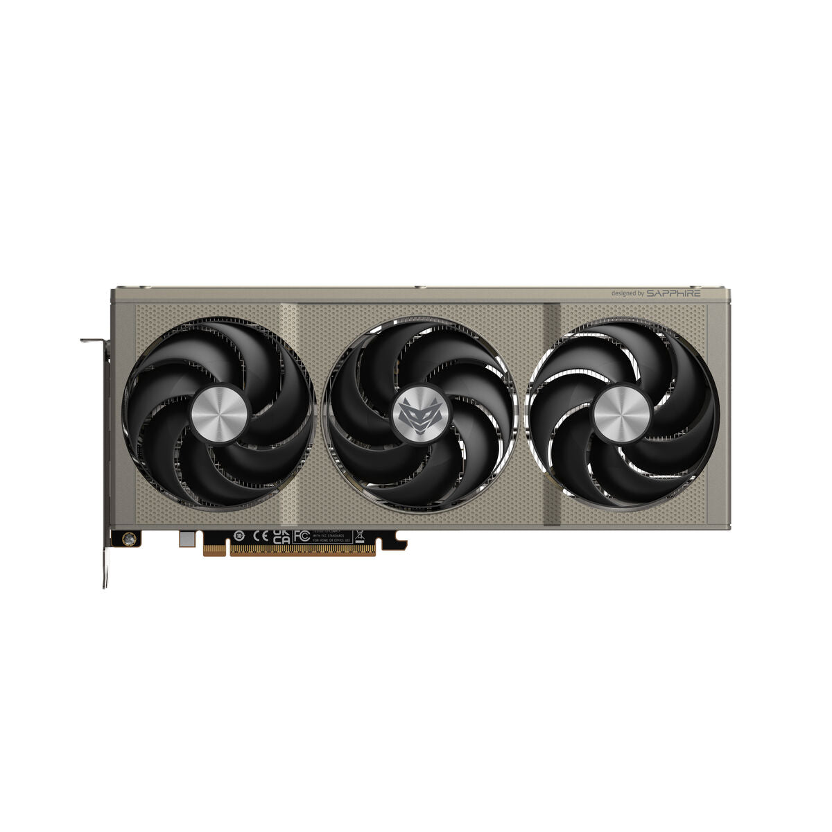 Graphics card Sapphire NITRO+ AMD RADEON RX 9060 XT GAMING OC RADEON RX 9060 XT 8 GB 16 GB GDDR6