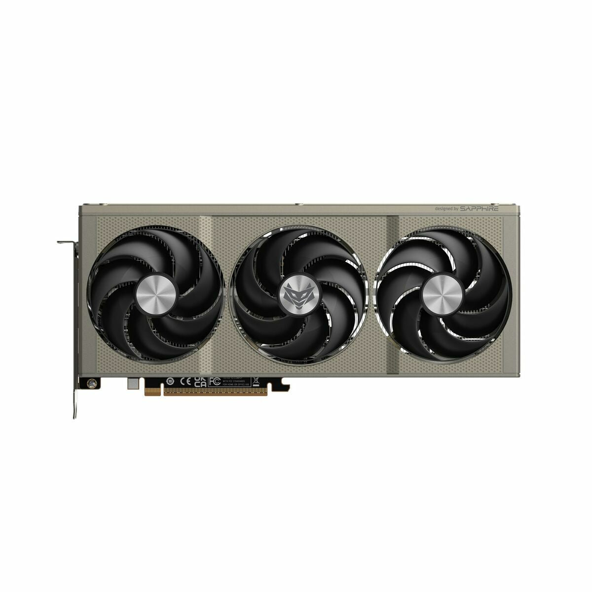 Graphics card Sapphire NITRO+ AMD RADEON RX 9060 XT GAMING OC RADEON RX 9060 XT 8 GB 16 GB GDDR6