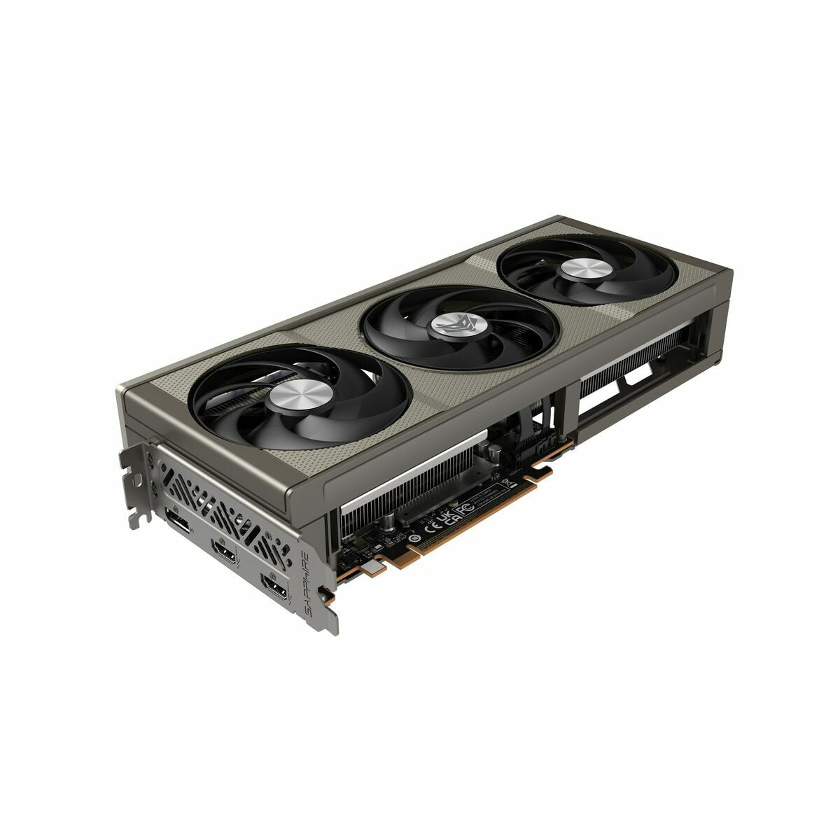 Graphics card Sapphire NITRO+ AMD RADEON RX 9060 XT GAMING OC RADEON RX 9060 XT 8 GB 16 GB GDDR6