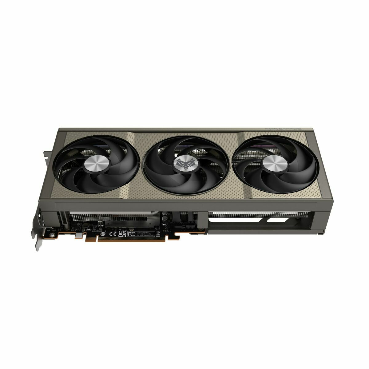Graphics card Sapphire NITRO+ AMD RADEON RX 9060 XT GAMING OC RADEON RX 9060 XT 8 GB 16 GB GDDR6