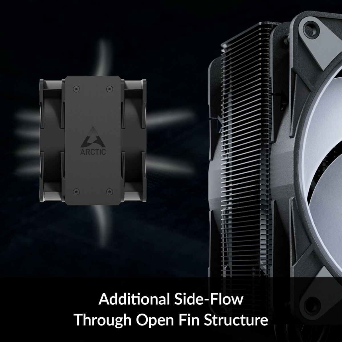 CPU Fan Arctic ACFRE00124A