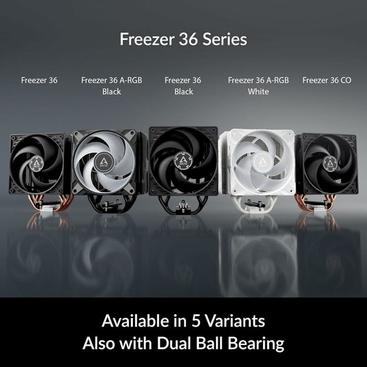 CPU Fan Arctic ACFRE00124A