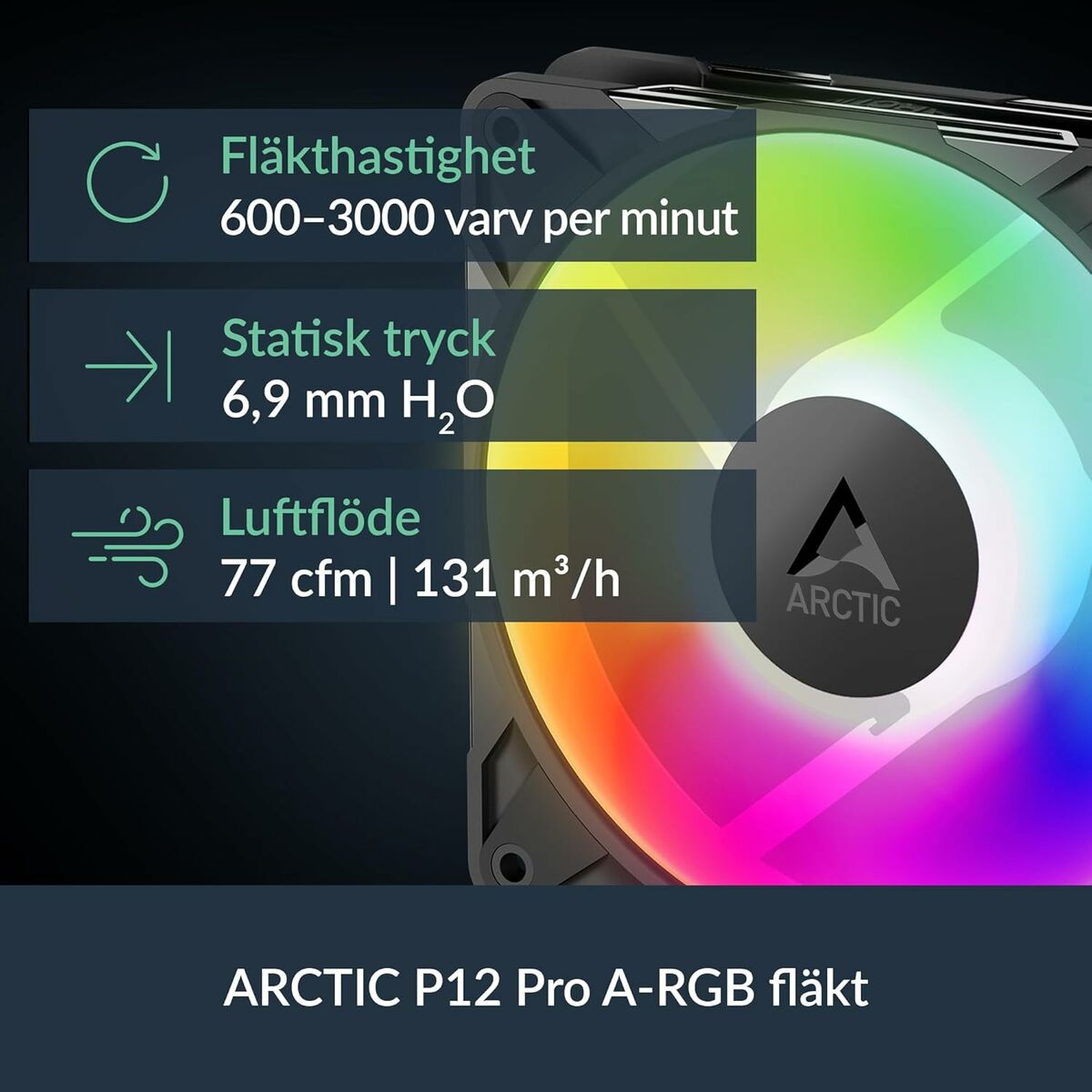 CPU Fan Arctic ACFRE00184A