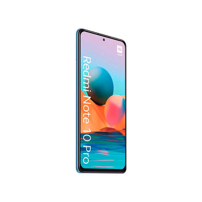 Smartphone Xiaomi Redmi Note 10 Pro 6,67" Octa Core 8 GB RAM 128 GB Blue