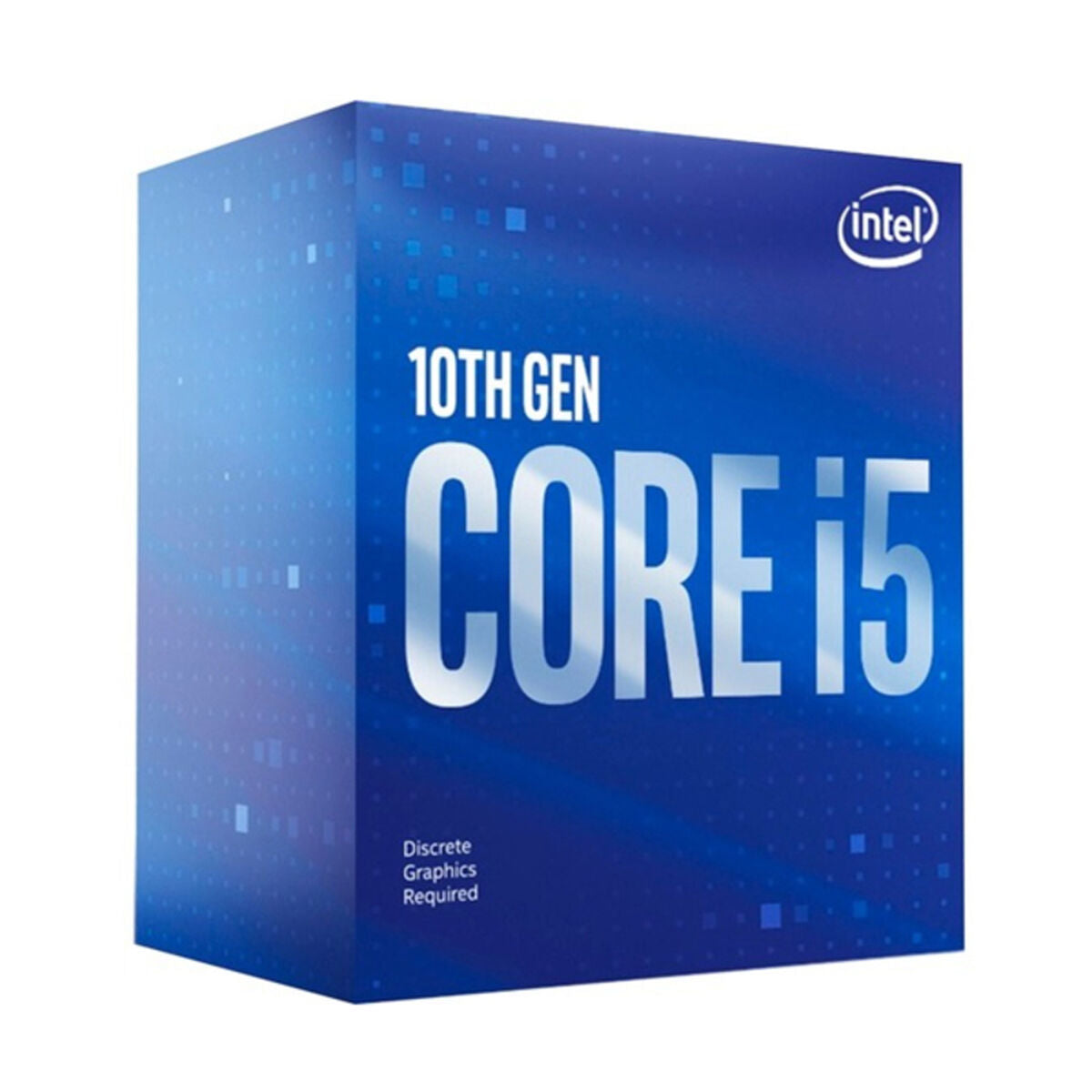 Processor Intel BX8070110400F 4.10 GHz 9 MB LGA 1200