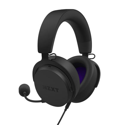 Headphones NZXT AP-WCB40-B2 Black