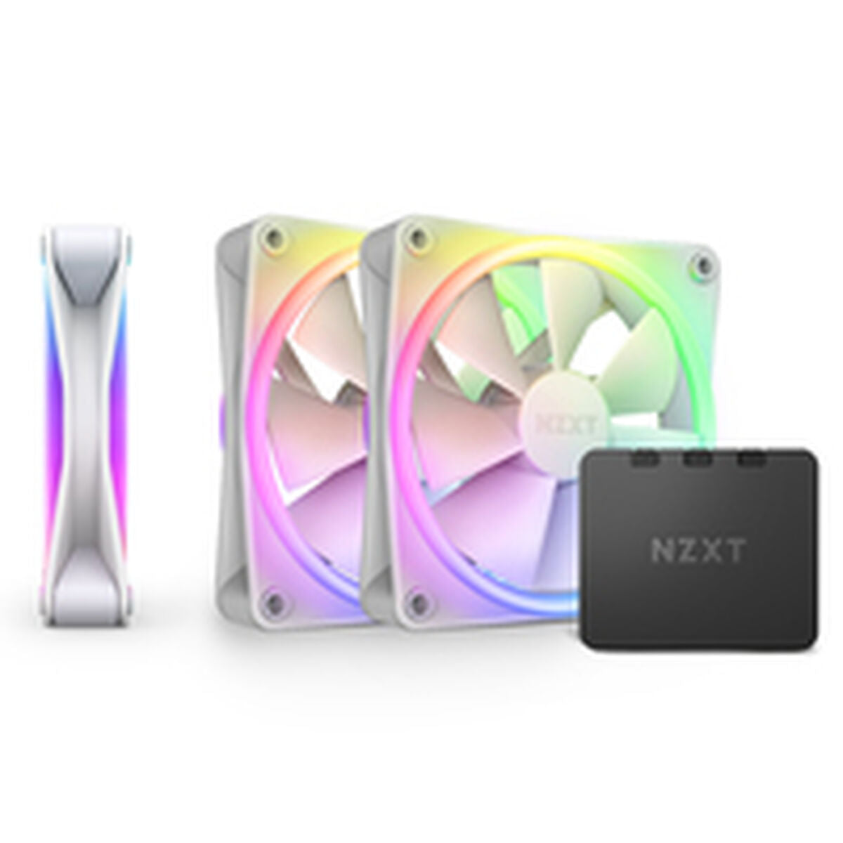 Box Ventilator NZXT RF-D12TF-W1