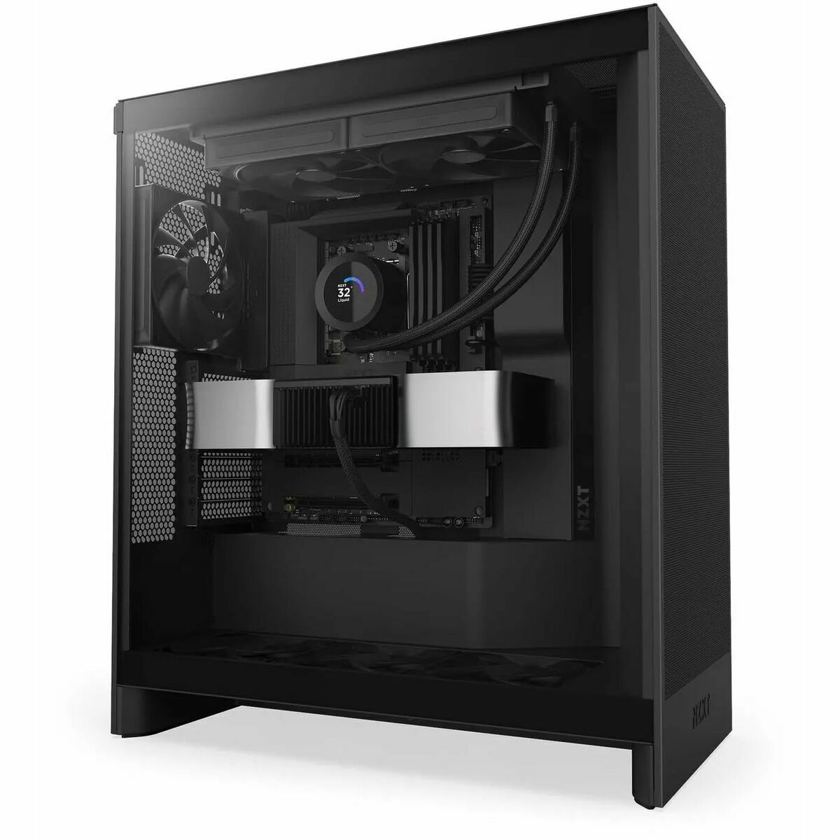 Liquid Refrigeration Kit NZXT RL-KN360-B2