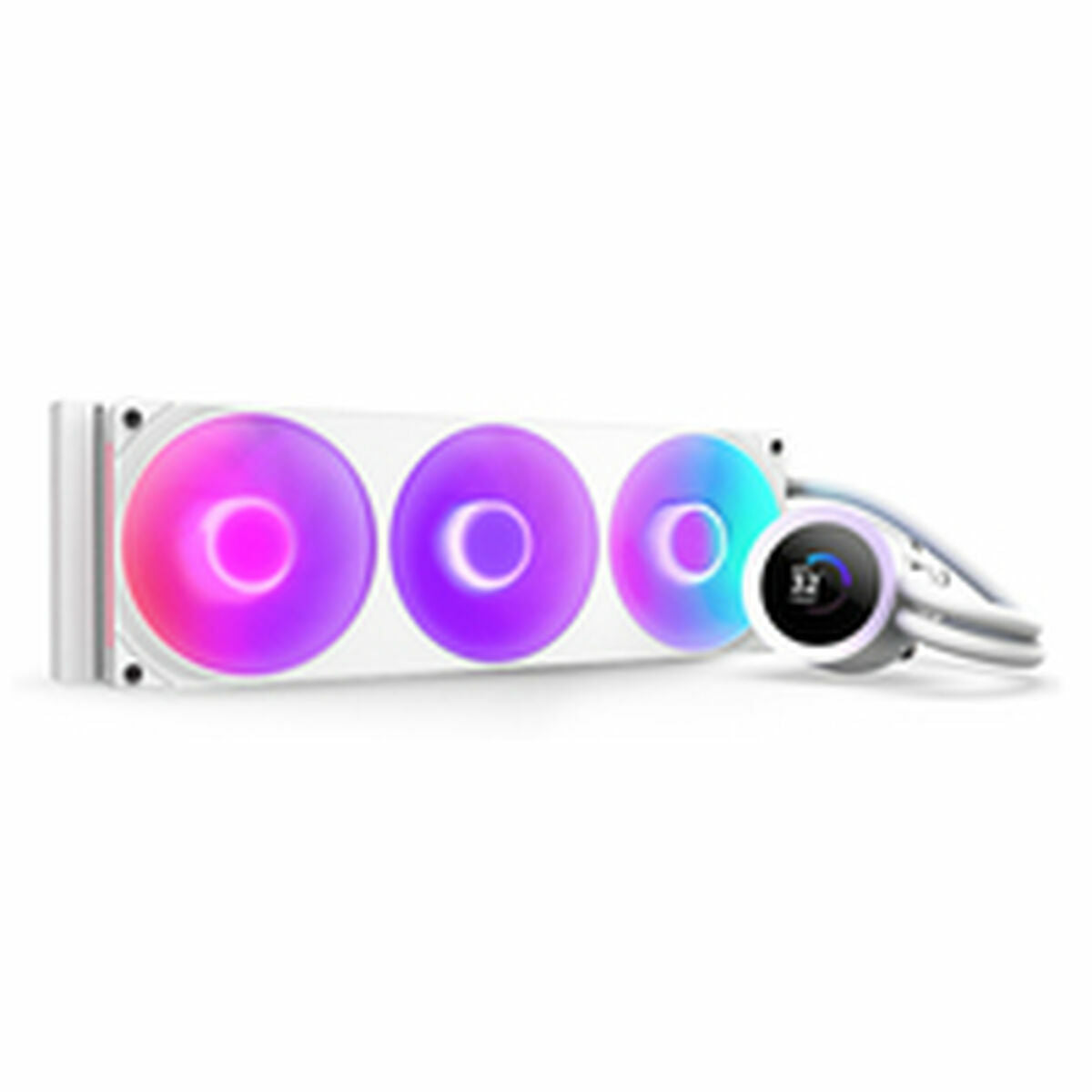 Liquid Refrigeration Kit NZXT RL-KR360-W2 Kraken Plus 360 RGB
