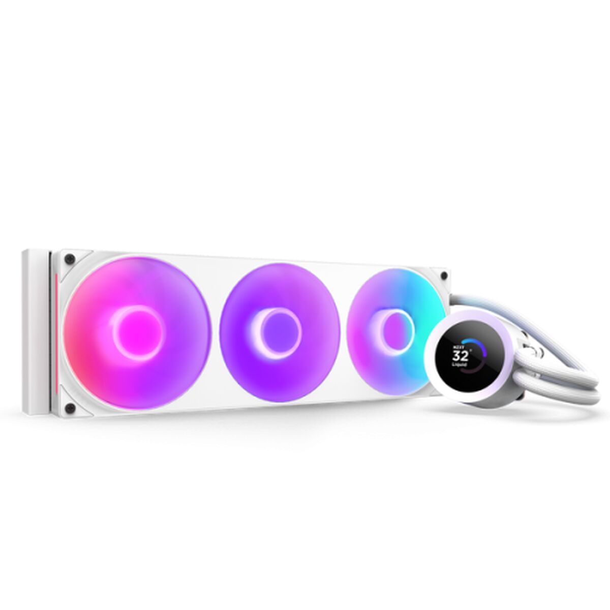 Liquid Refrigeration Kit NZXT RL-KR360-W2 Kraken Plus 360 RGB