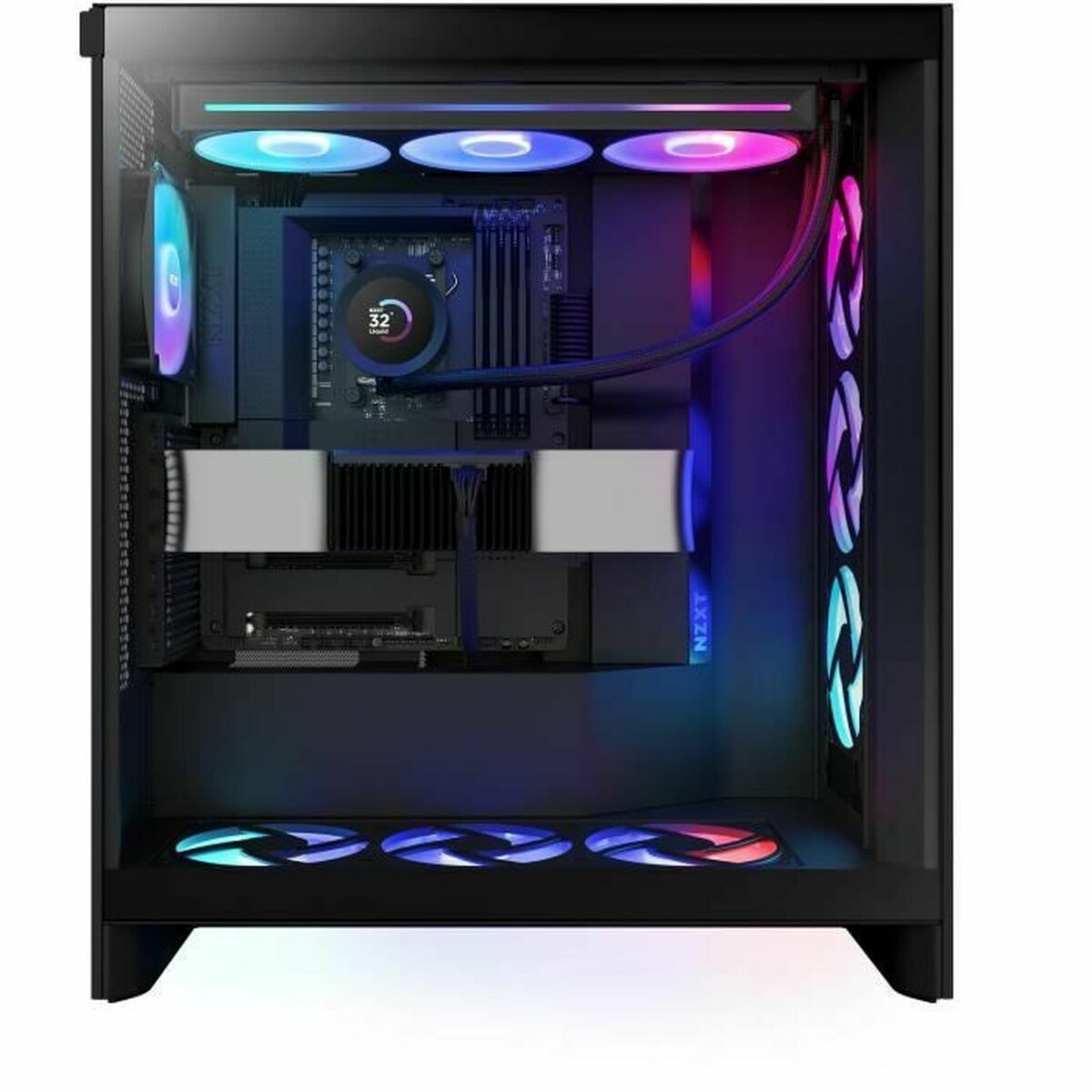 Liquid Refrigeration Kit NZXT RL-KR360-B2 Kraken Plus 360 RGB