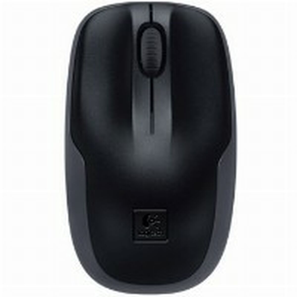 Keyboard and Mouse Logitech 920-003168 Black QWERTY