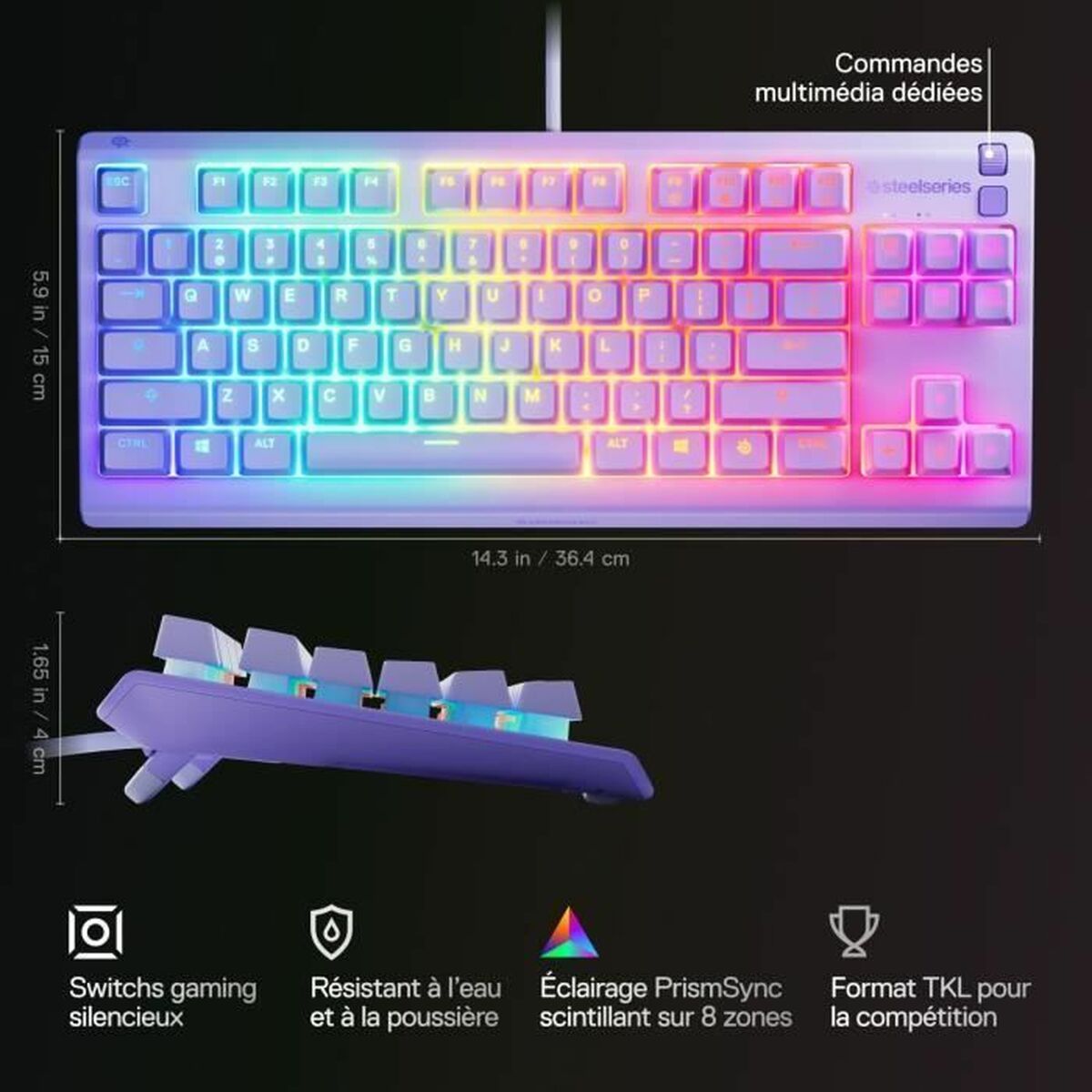 Keyboard SteelSeries