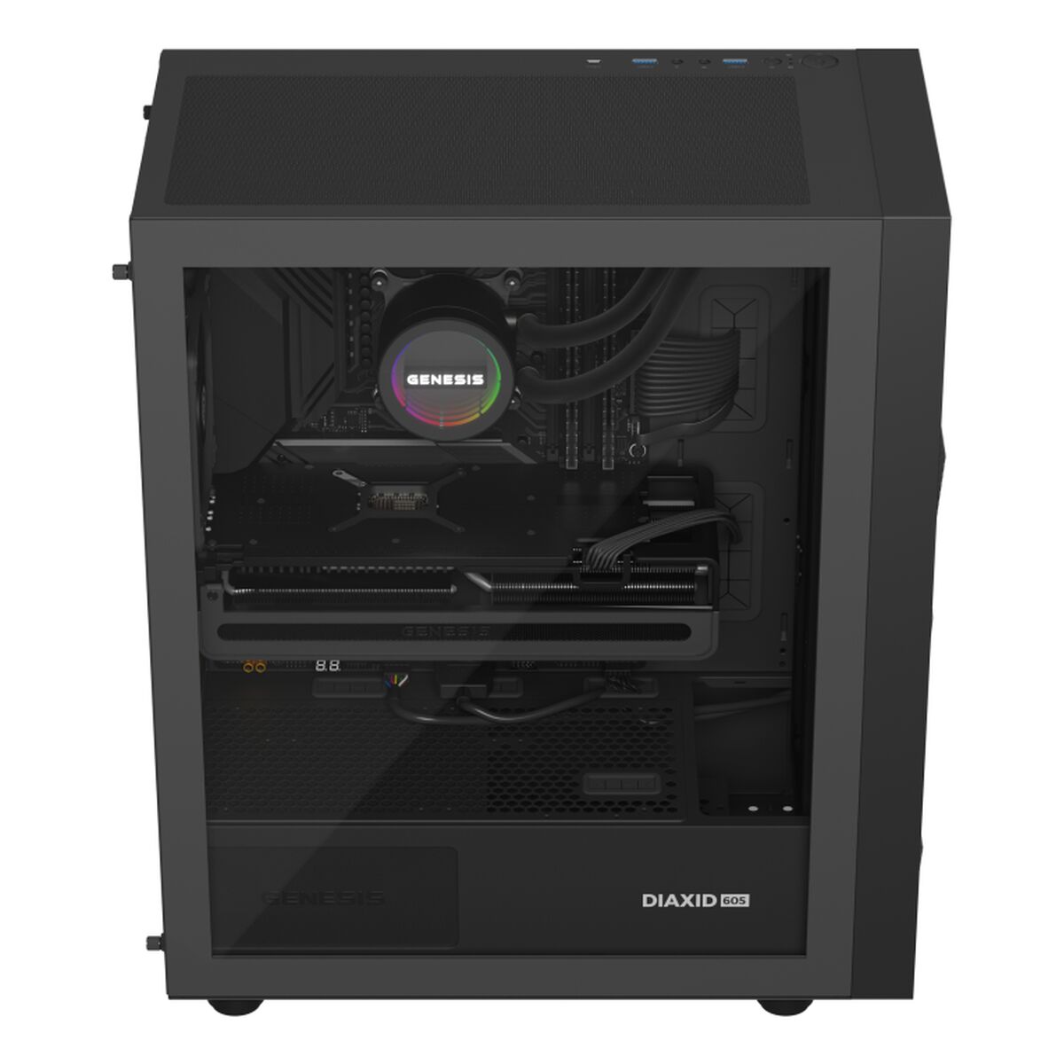 Liquid Refrigeration Kit Genesis NLG-2320
