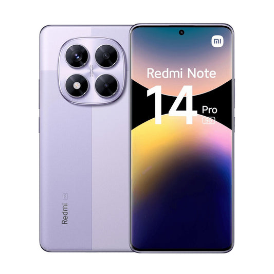 Smartphone Xiaomi 24116RACCG 6,67" Octa Core 8 GB RAM 256 GB Violet