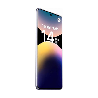 Smartphone Xiaomi 24116RACCG 6,67" Octa Core 8 GB RAM 256 GB Violet