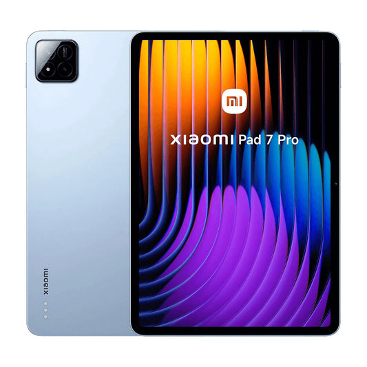 Tablet Xiaomi 11,2" Octa Core 8 GB RAM 256 GB Blue-0