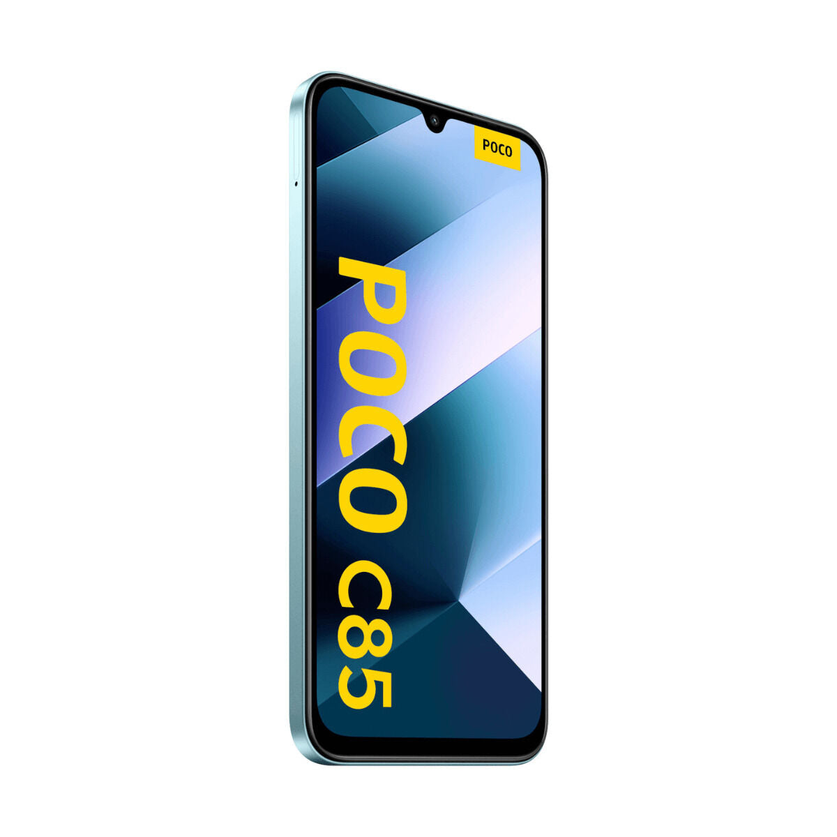 Smartphone Poco C85 6,9" Octa Core 6 GB RAM 128 GB Green
