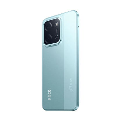 Smartphone Poco C85 6,9" Octa Core 6 GB RAM 128 GB Green