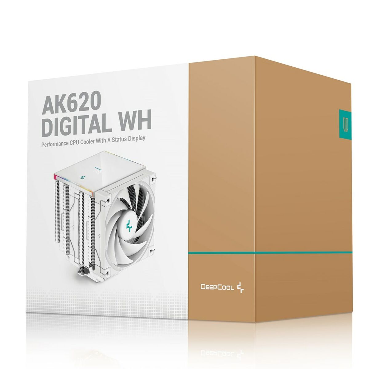 Liquid Refrigeration Kit DEEPCOOL Ø 12 cm
