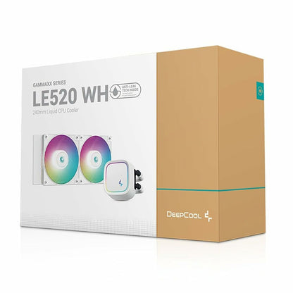 Ventilator DEEPCOOL R-LE520-WHAMMN-G-1