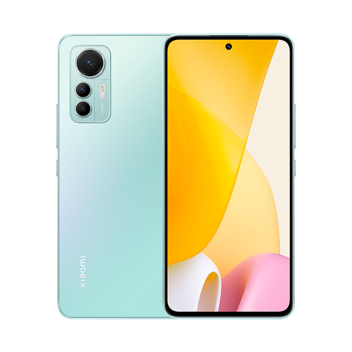 Smartphone Xiaomi 12 Lite 5G 6,55" Octa Core 8 GB RAM 128 GB Green