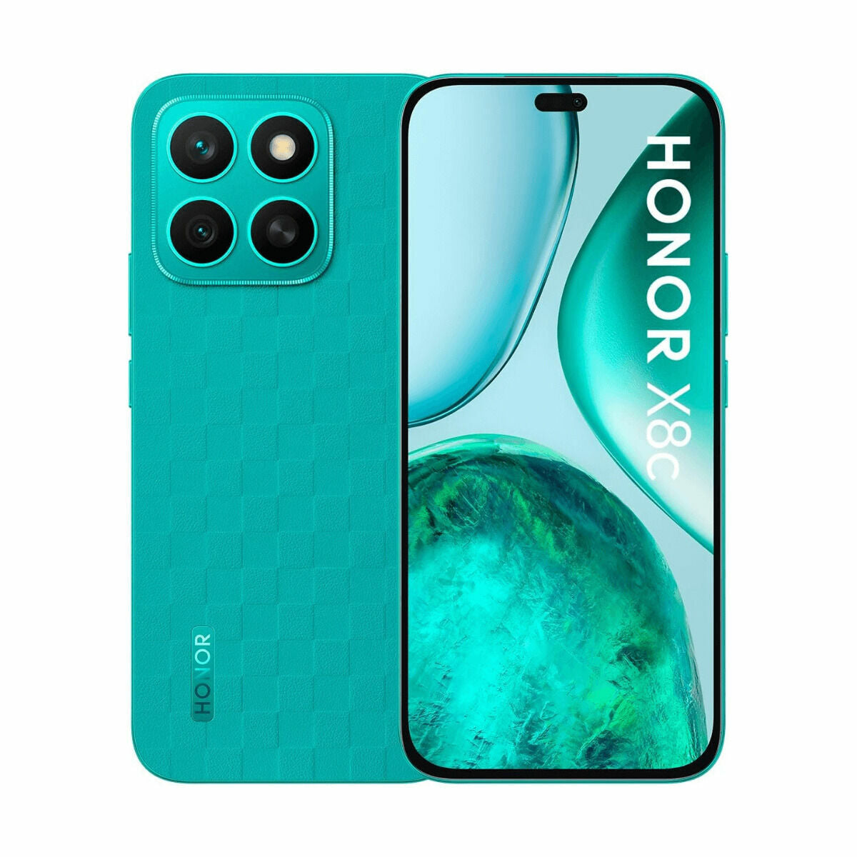 Smartphone Honor Honor X8C 6,7" QUALCOMM SNAPDRAGON 685 8 GB RAM 256 GB Green