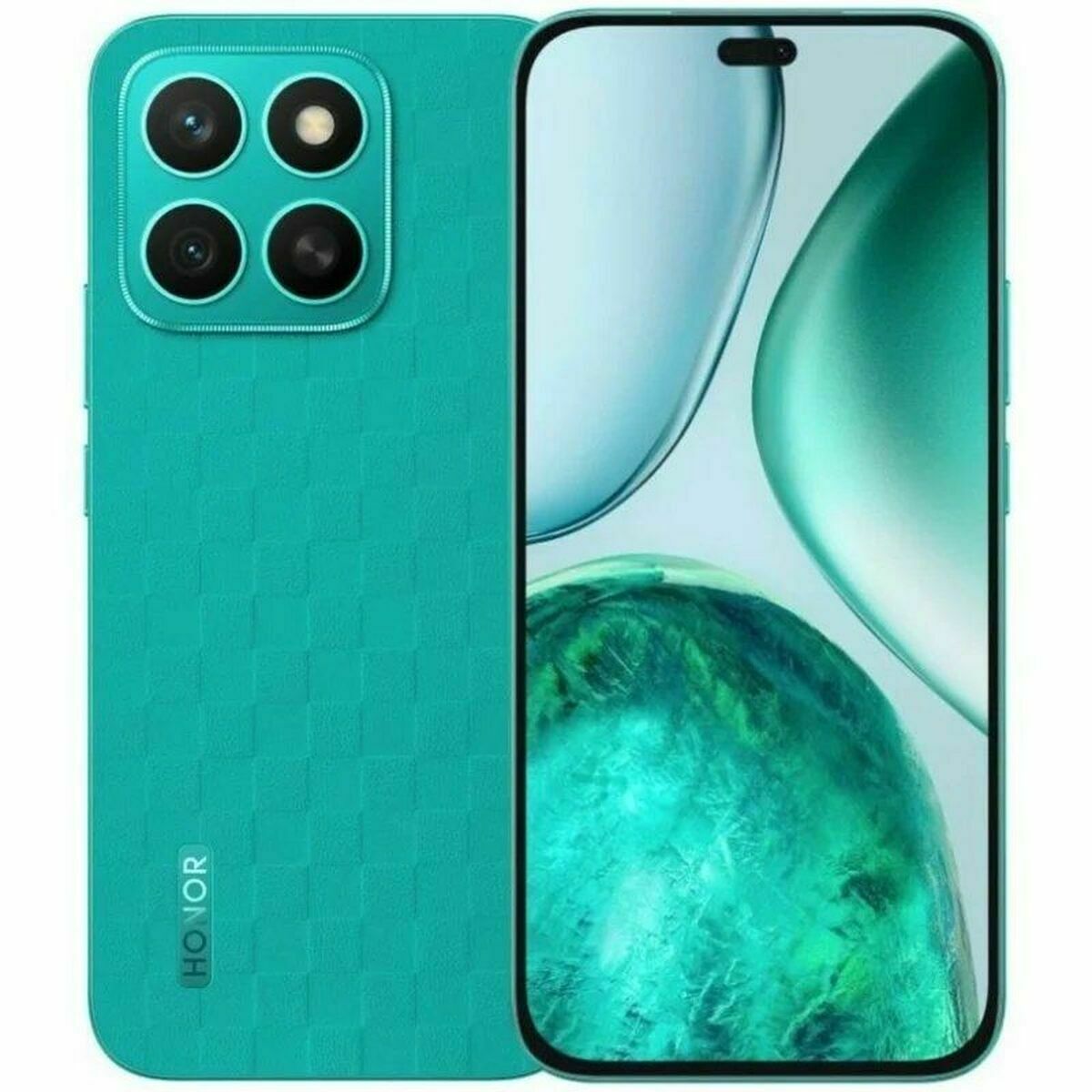 Smartphone Honor Honor X8C 6,7" QUALCOMM SNAPDRAGON 685 8 GB RAM 256 GB Green