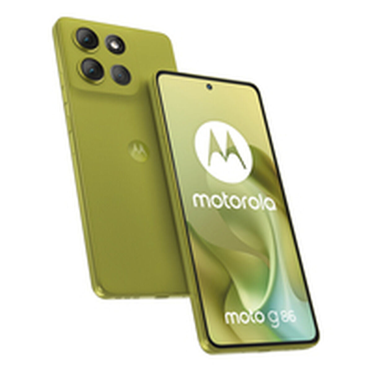 Smartphone Motorola PB7L0131IT 6,67" Octa Core 8 GB RAM 256 GB Green