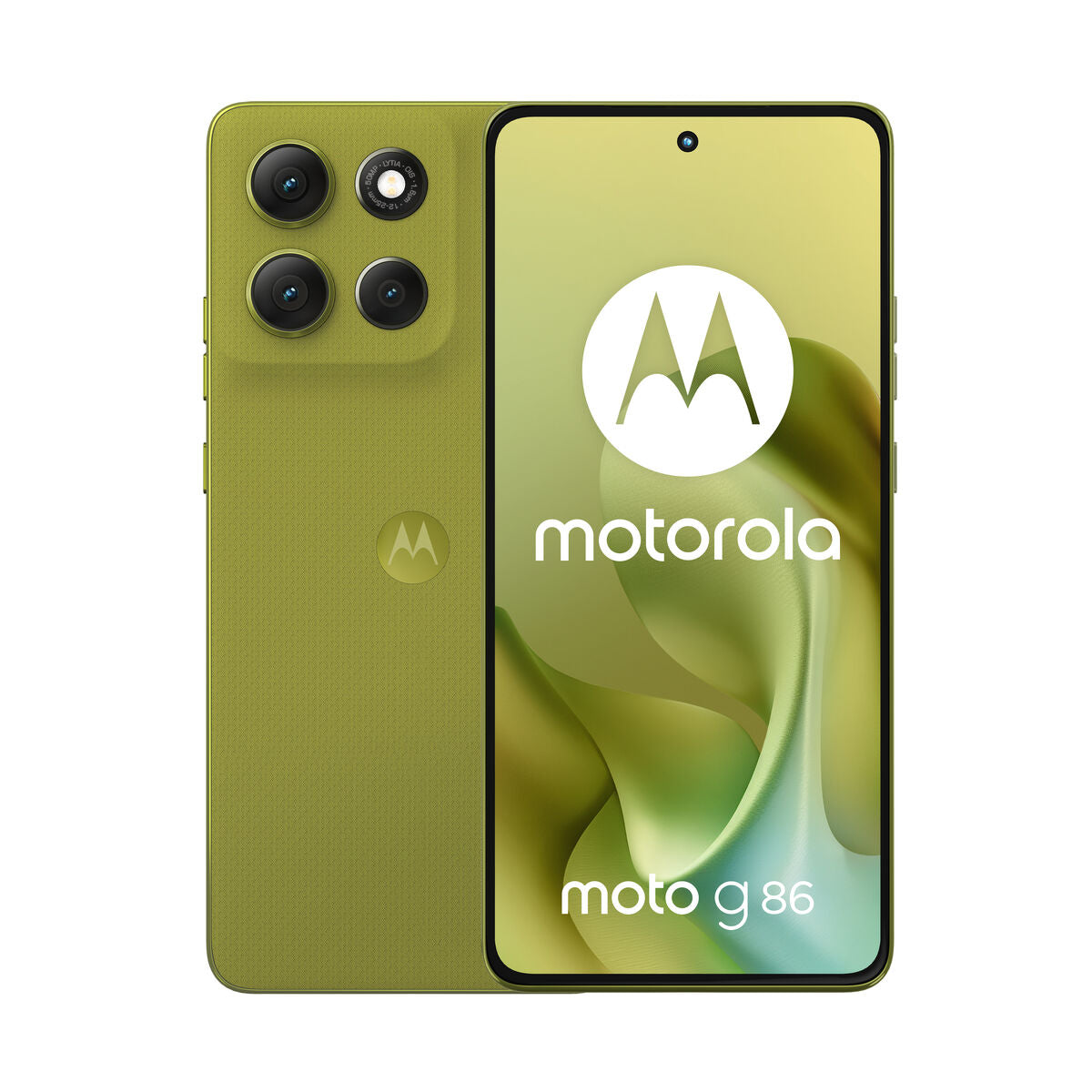 Smartphone Motorola PB7L0131IT 6,67" Octa Core 8 GB RAM 256 GB Green
