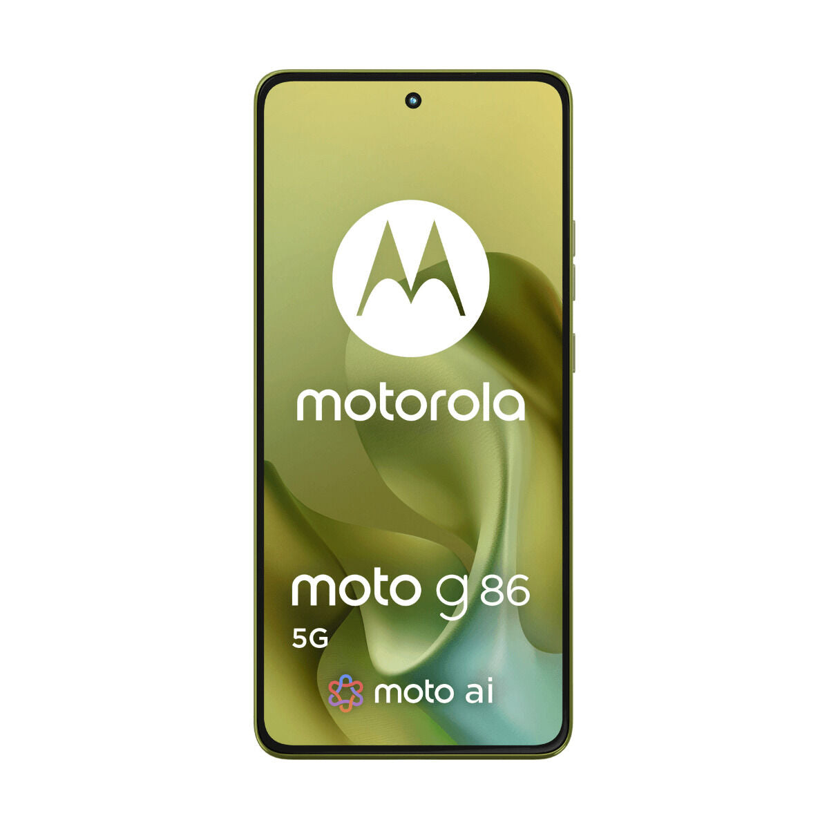 Smartphone Motorola PB7L0131IT 6,67" Octa Core 8 GB RAM 256 GB Green