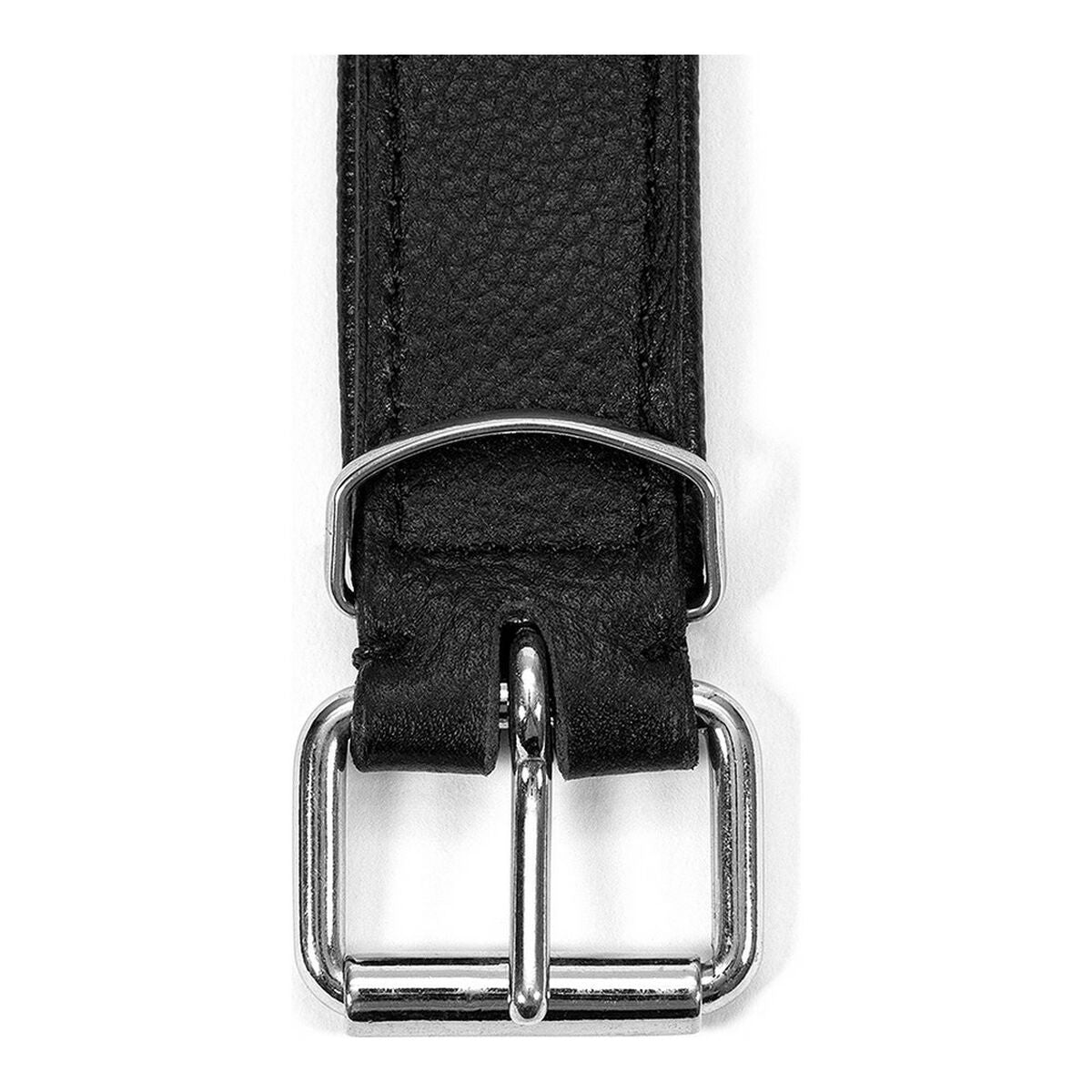 Dog collar Gloria Drymilled Black (35 x 1,5 cm)-3