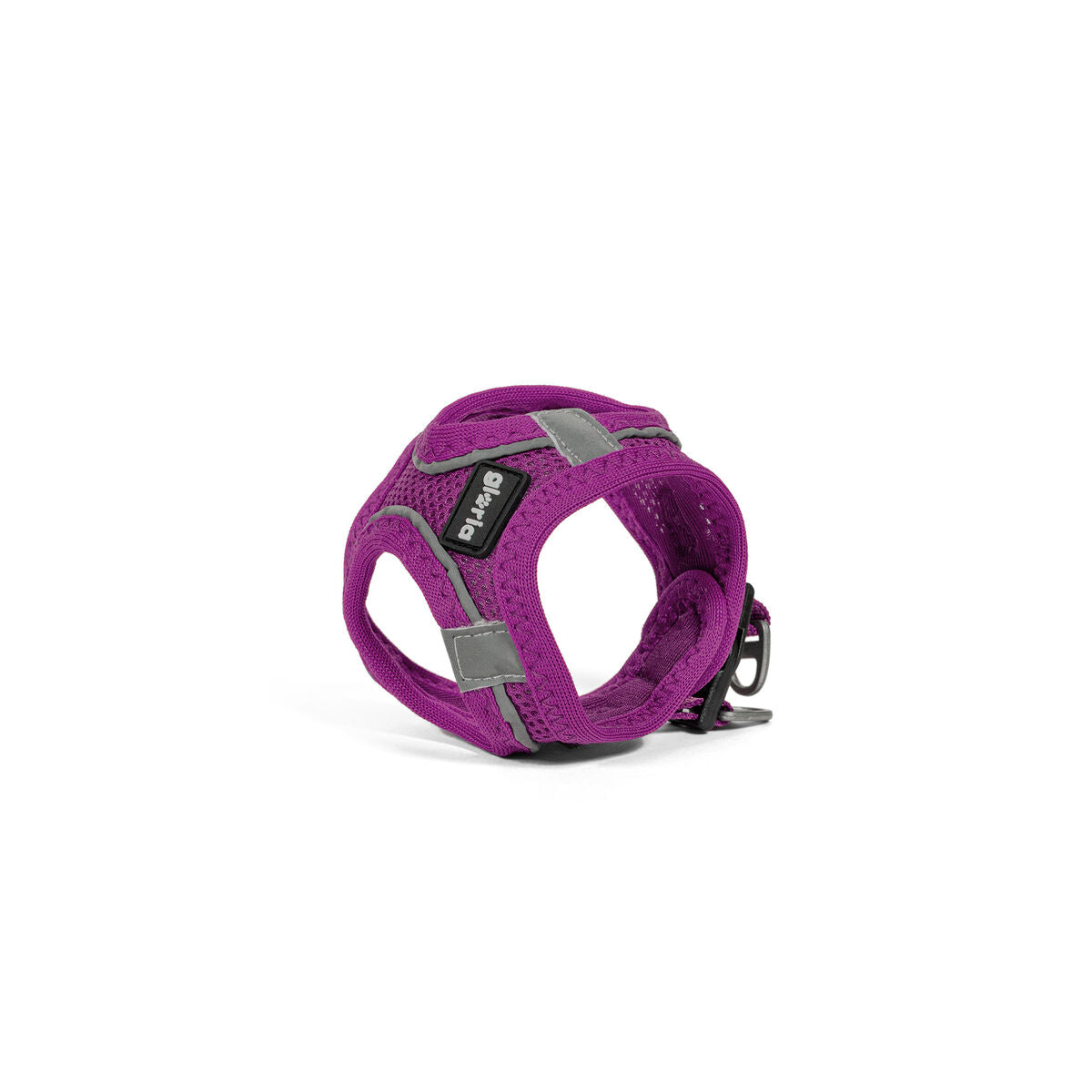 Dog Harness Gloria Trek Star 27-28 cm 31-34,6 cm Purple XS-0