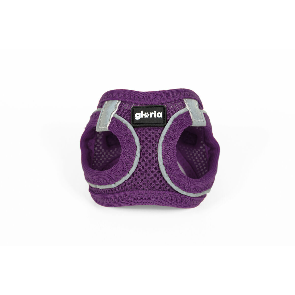 Dog Harness Gloria Trek Star 27-28 cm 31-34,6 cm Purple XS-1
