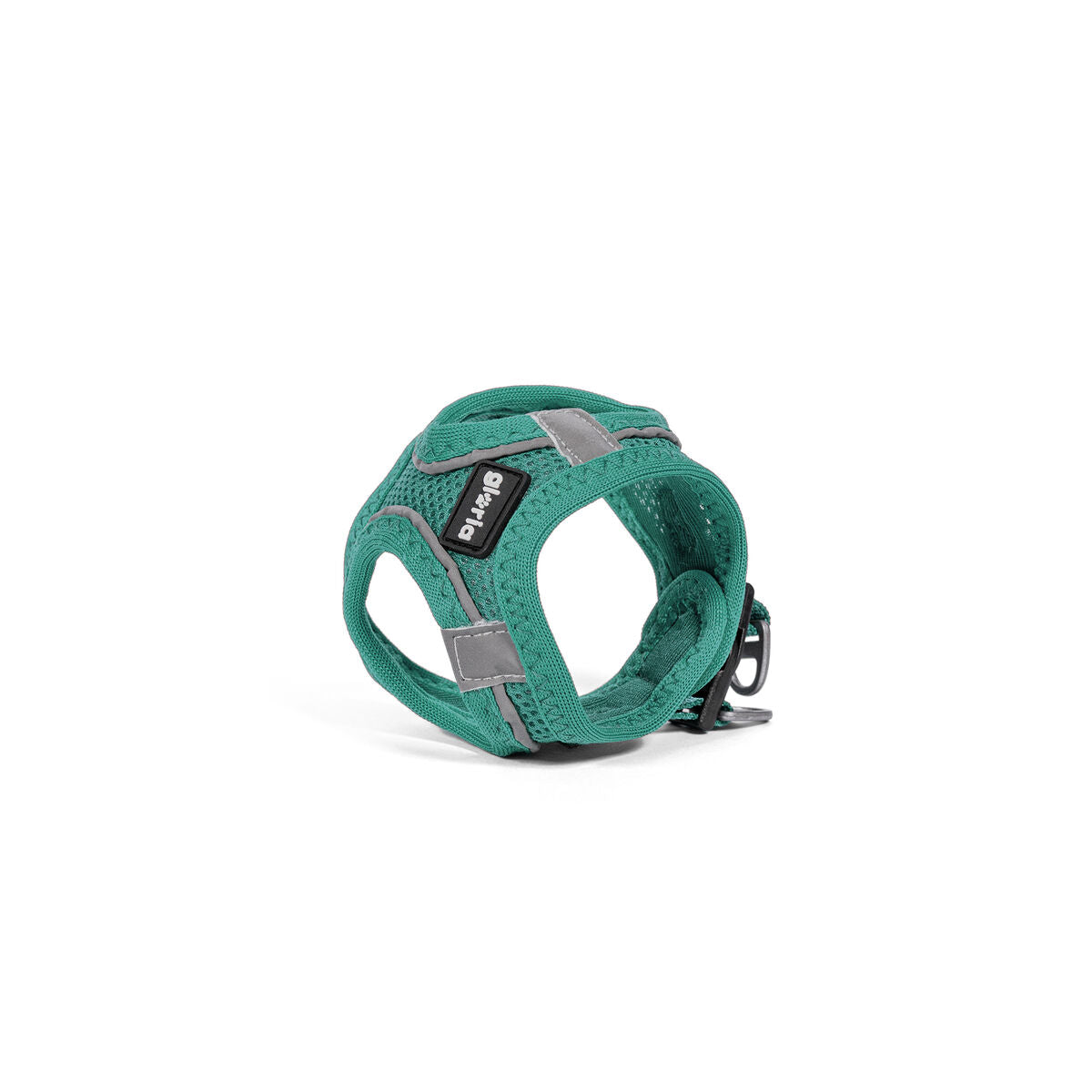 Dog Harness Gloria Trek Star 33,4-35 cm 51-52 cm Turquoise L-0
