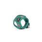 Dog Harness Gloria Trek Star 33,4-35 cm 51-52 cm Turquoise L-0