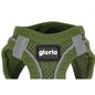 Dog Harness Gloria 41,4-43 cm Green S 29,4-32,6 cm-0