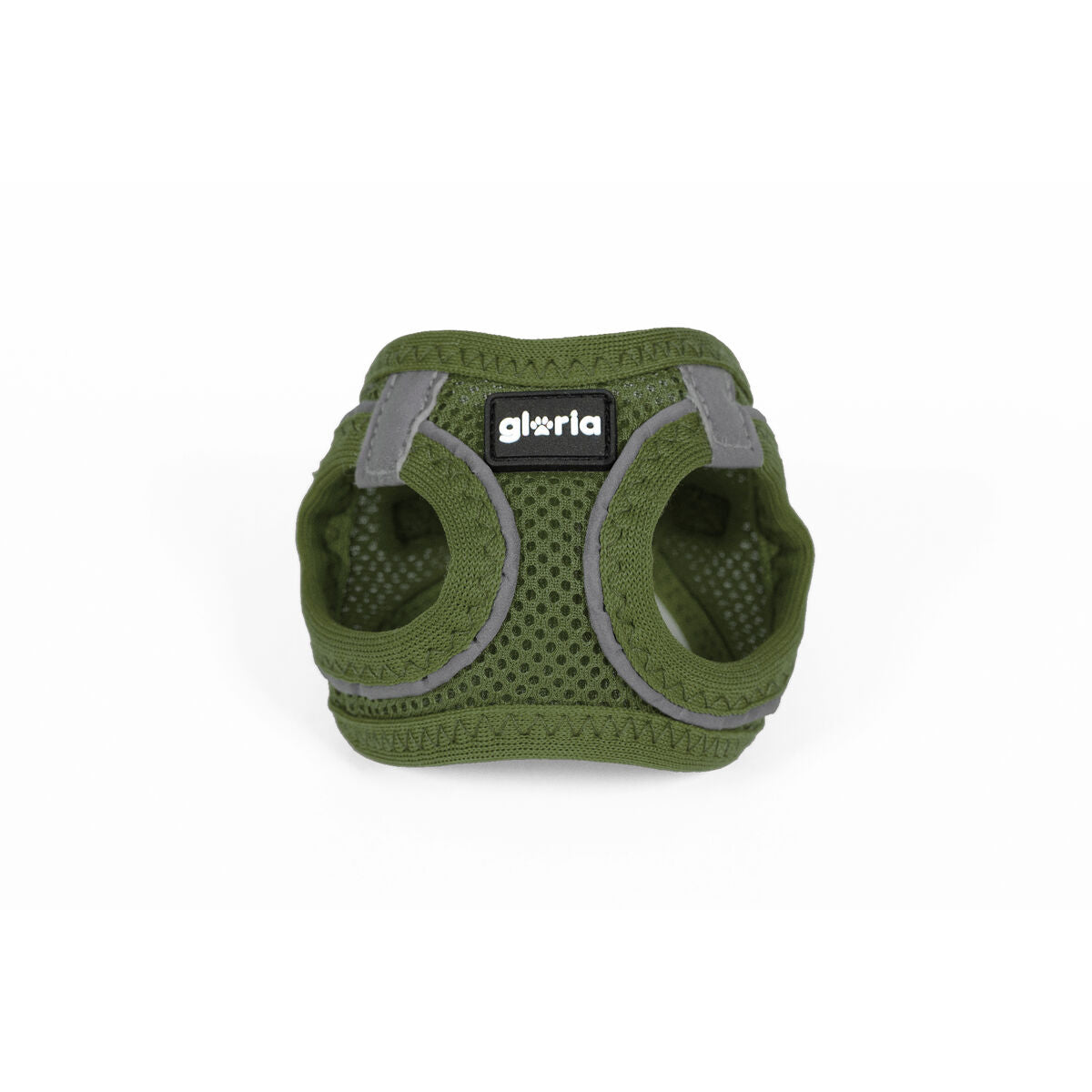 Dog Harness Gloria 41,4-43 cm Green S 29,4-32,6 cm-6